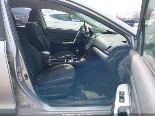 JF2GPAAC5GG281255 Subaru Crosstrek 2.0i