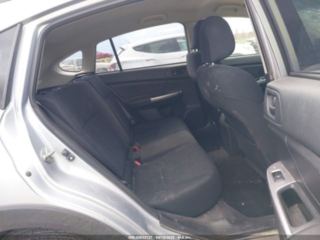 JF2GPAAC5GG281255 Subaru Crosstrek 2.0i