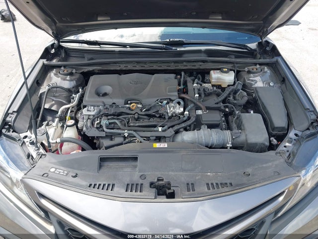 4T1G31AK8MU554036 Toyota CAMRY SE