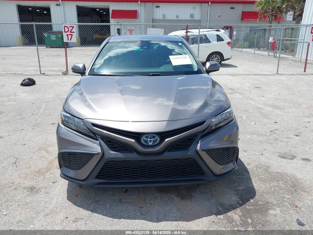 4T1G31AK8MU554036 Toyota CAMRY SE