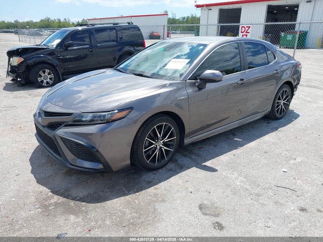 4T1G31AK8MU554036 Toyota CAMRY SE