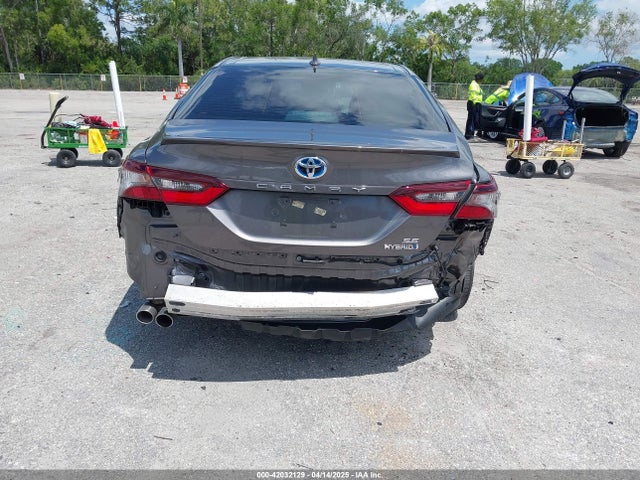 4T1G31AK8MU554036 Toyota CAMRY SE