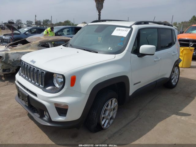 ZACNJBBB9LPL51708 Jeep Renegade Latitude 4x4