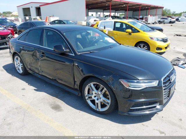 2016 AUDI A6 WAUGFAFC5GN019643