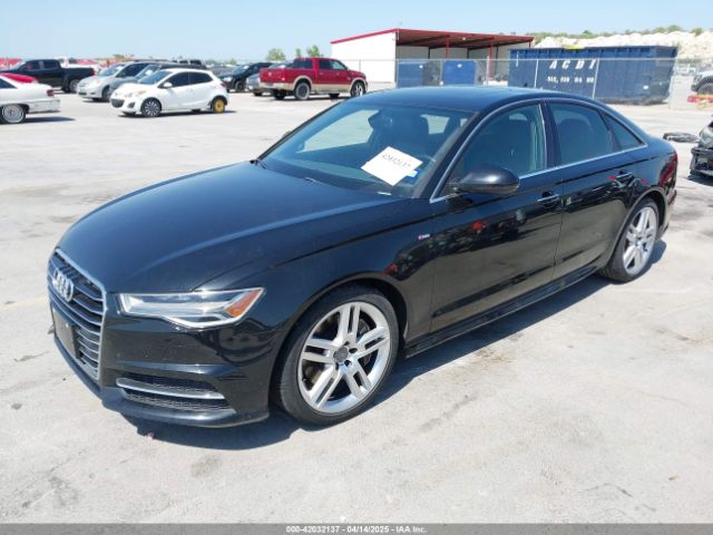2016 AUDI A6 WAUGFAFC5GN019643 Photo 1
