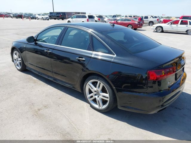 2016 AUDI A6 WAUGFAFC5GN019643 Photo 2