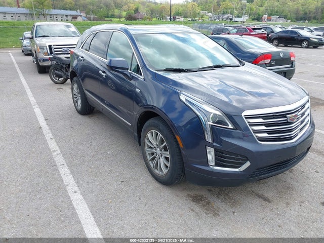 2019 CADILLAC XT5 1GYKNCRS7KZ199542 Photo 0