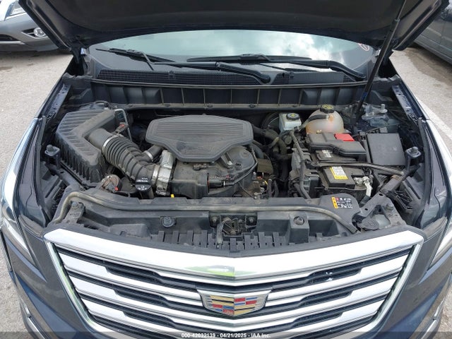 2019 CADILLAC XT5 1GYKNCRS7KZ199542 Photo 9