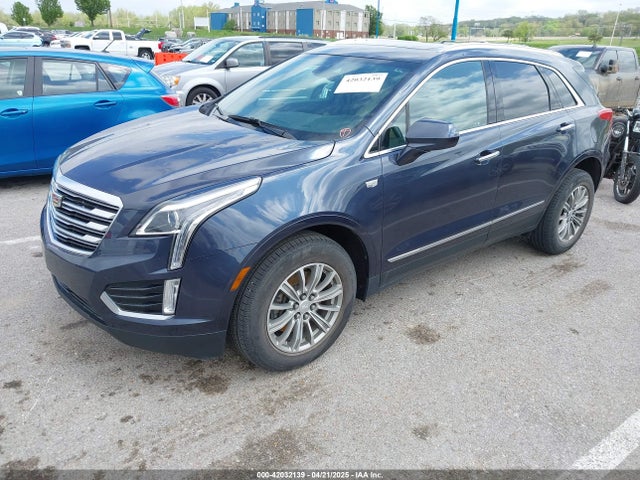 2019 CADILLAC XT5 1GYKNCRS7KZ199542 Photo 1