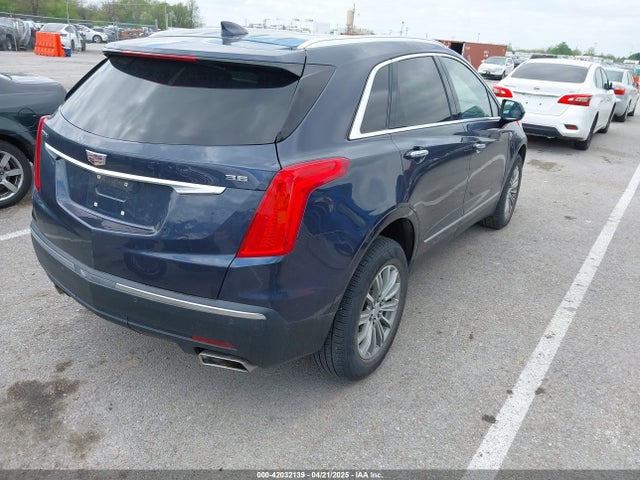 2019 CADILLAC XT5 1GYKNCRS7KZ199542 Photo 3