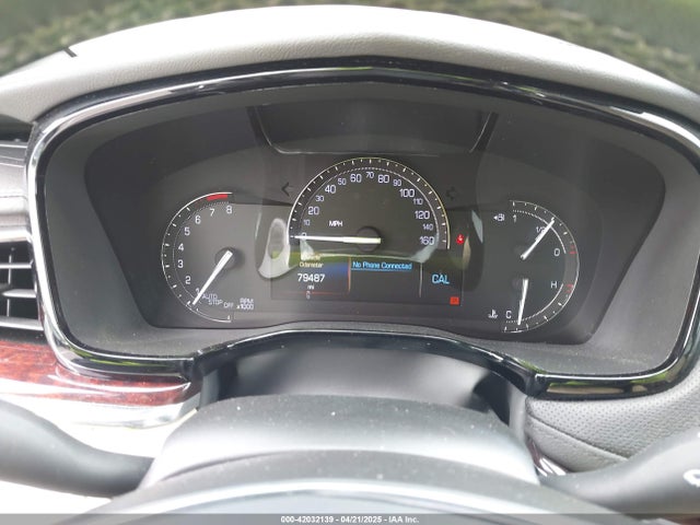 2019 CADILLAC XT5 1GYKNCRS7KZ199542 Photo 6