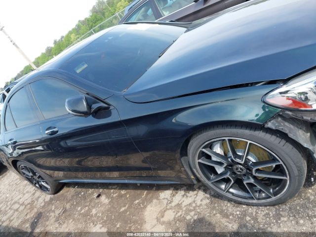 55SWF8DB9KU321914 Mercedes-Benz C 300