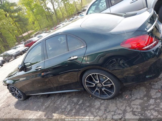 55SWF8DB9KU321914 Mercedes-Benz C 300