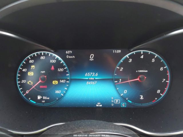 55SWF8DB9KU321914 Mercedes-Benz C 300