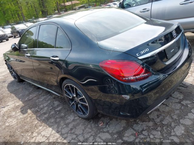 55SWF8DB9KU321914 Mercedes-Benz C 300