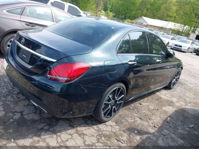 55SWF8DB9KU321914 Mercedes-Benz C 300