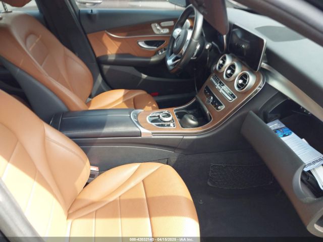 55SWF8DB9KU321914 Mercedes-Benz C 300