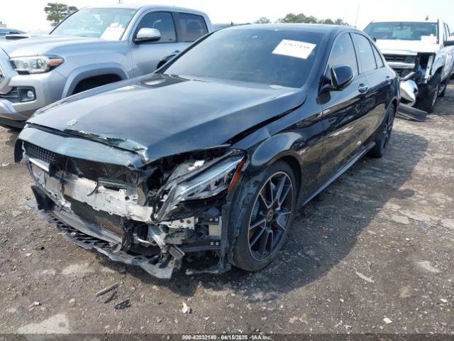 55SWF8DB9KU321914 Mercedes-Benz C 300