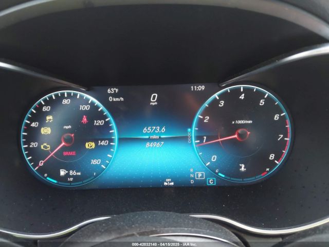 55SWF8DB9KU321914 Mercedes-Benz C 300