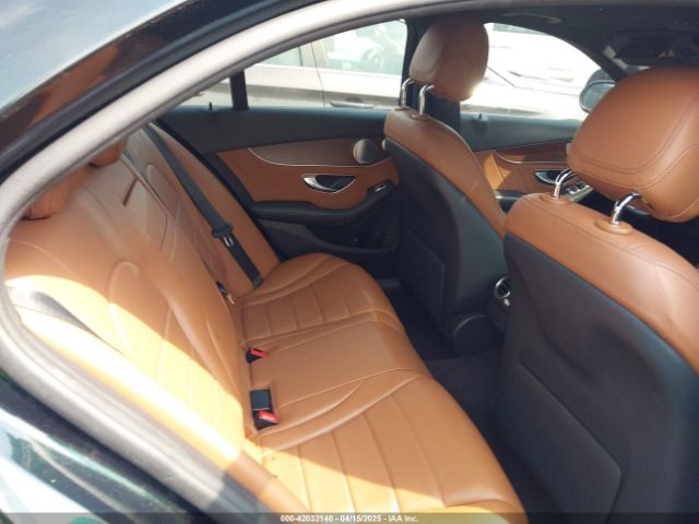 55SWF8DB9KU321914 Mercedes-Benz C 300
