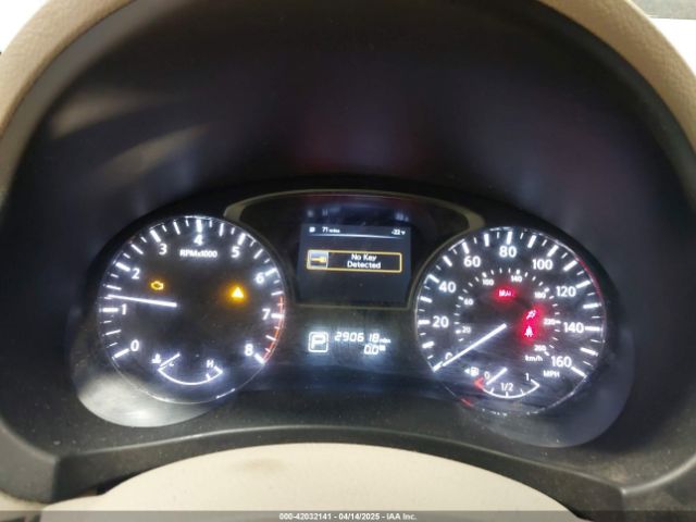 1N4AL3AP0EN239511 Nissan Altima 2.5 Sv