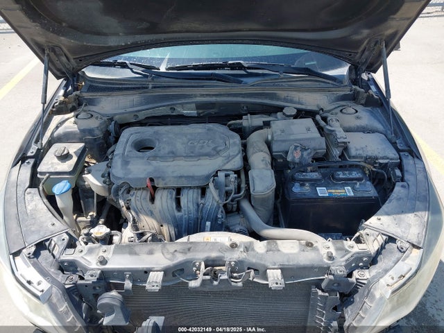 5XXGT4L33JG222924 KIA gdi