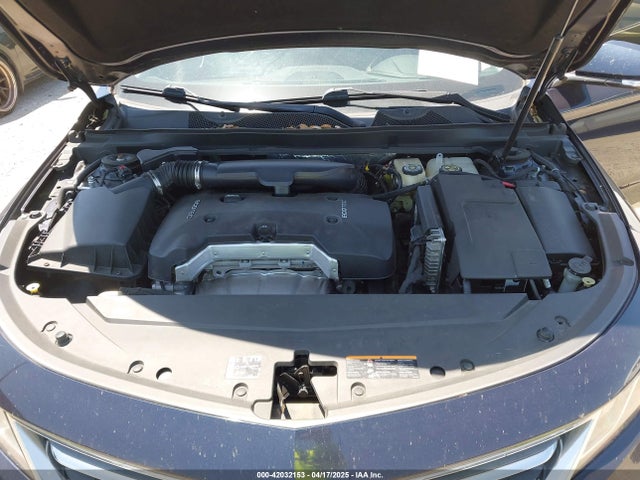 2G1105SA9G9207051 Chevrolet IMPALA 1LT