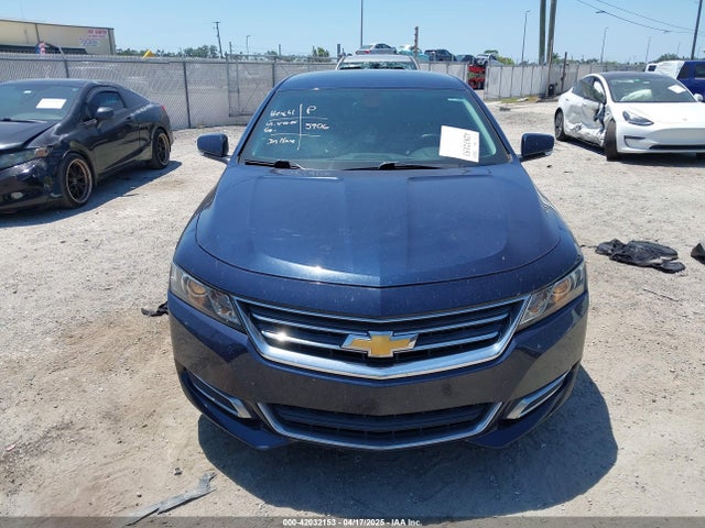 2G1105SA9G9207051 Chevrolet IMPALA 1LT