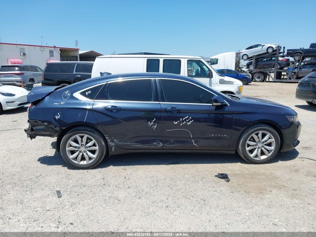 2G1105SA9G9207051 Chevrolet IMPALA 1LT