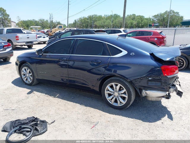 2G1105SA9G9207051 Chevrolet IMPALA 1LT