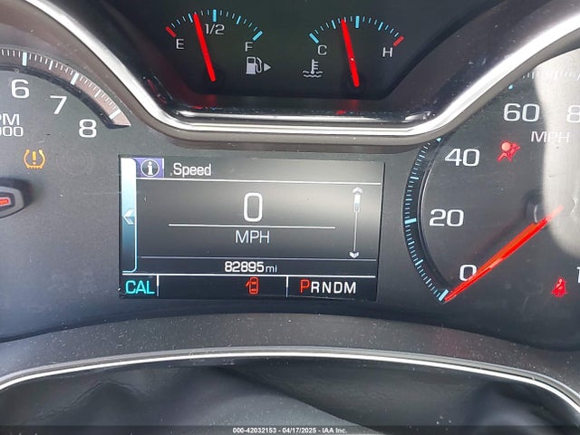 2G1105SA9G9207051 Chevrolet IMPALA 1LT