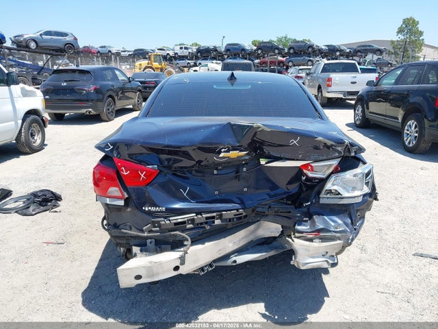 2G1105SA9G9207051 Chevrolet IMPALA 1LT