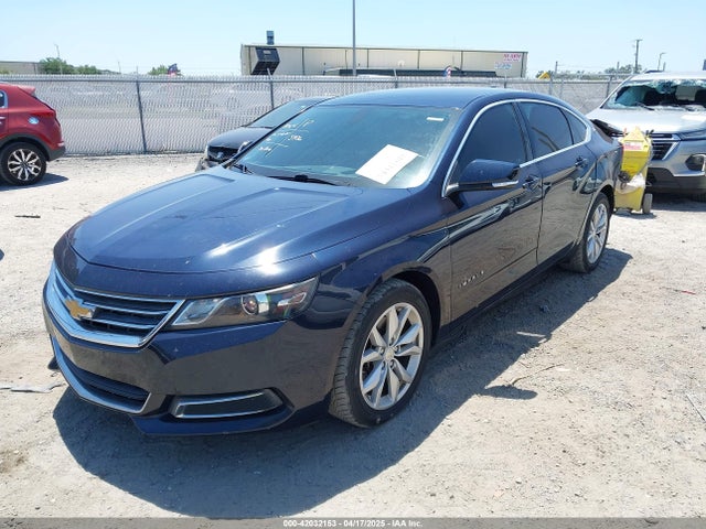 2G1105SA9G9207051 Chevrolet IMPALA 1LT
