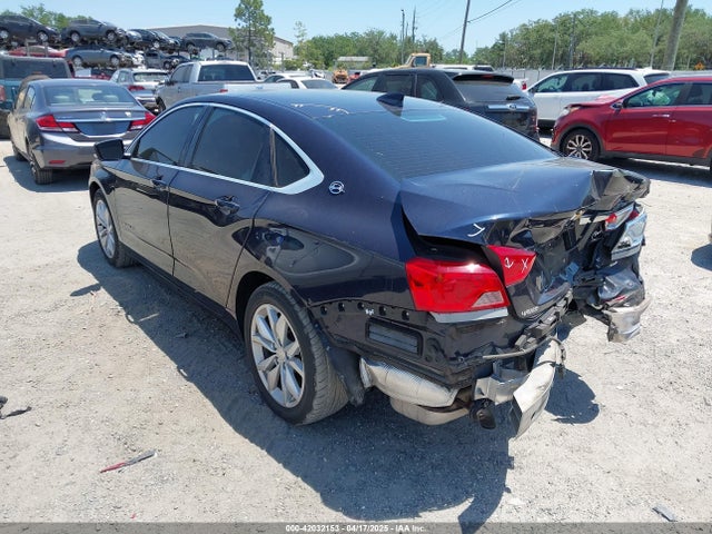 2G1105SA9G9207051 Chevrolet IMPALA 1LT
