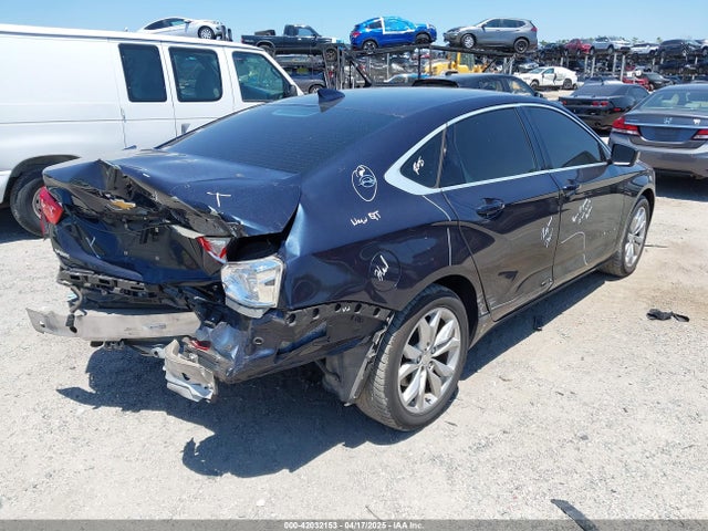 2G1105SA9G9207051 Chevrolet IMPALA 1LT