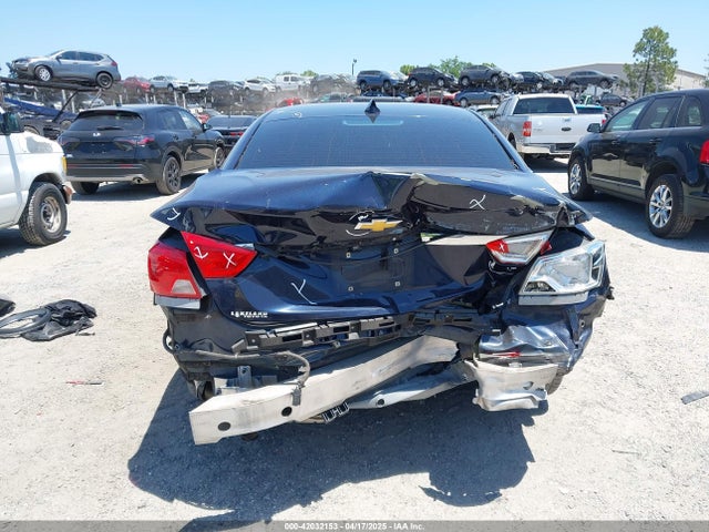 2G1105SA9G9207051 Chevrolet IMPALA 1LT