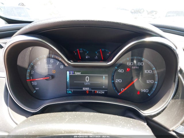 2G1105SA9G9207051 Chevrolet IMPALA 1LT