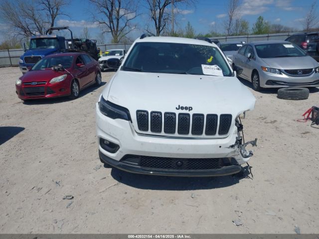 1C4PJMMB9PD104634 Jeep Cherokee Altitude Lux 4x4