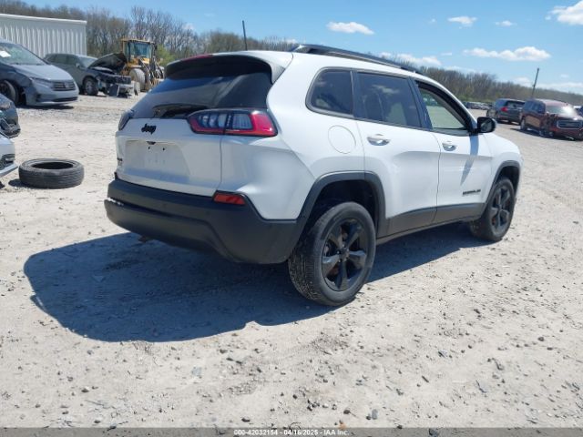 1C4PJMMB9PD104634 Jeep Cherokee Altitude Lux 4x4