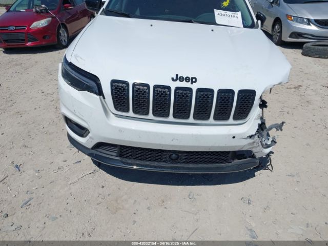 1C4PJMMB9PD104634 Jeep Cherokee Altitude Lux 4x4