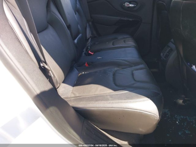 1C4PJMMB9PD104634 Jeep Cherokee Altitude Lux 4x4