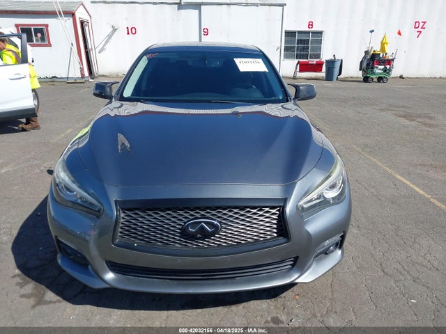 JN1BV7AR4EM700364 Infiniti 2014