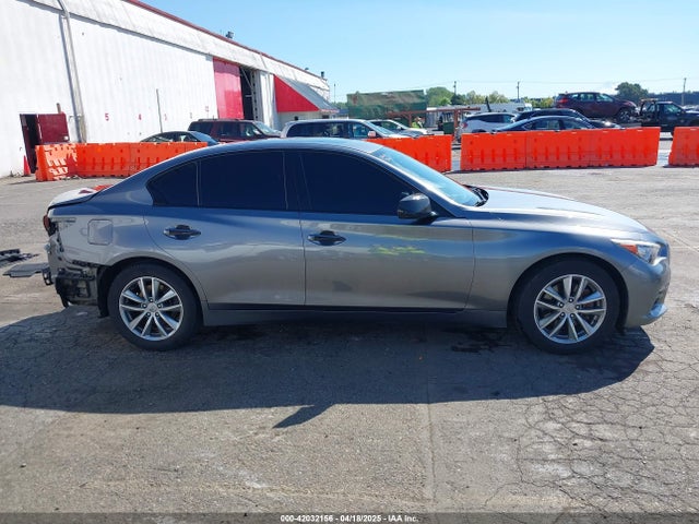 JN1BV7AR4EM700364 Infiniti 2014