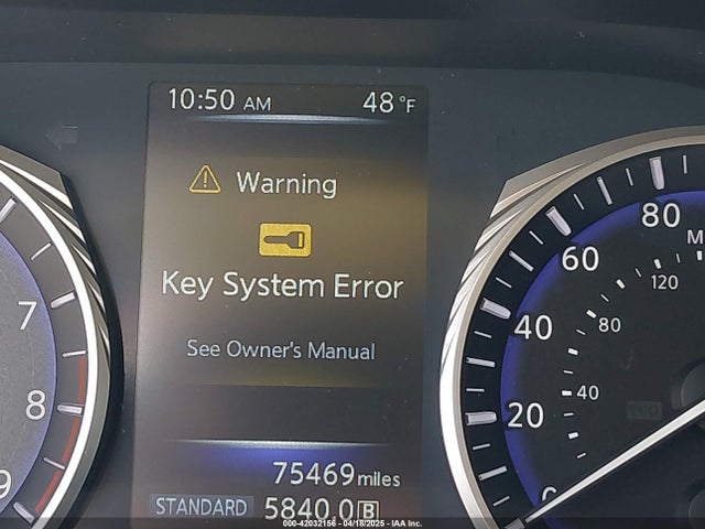 JN1BV7AR4EM700364 Infiniti 2014