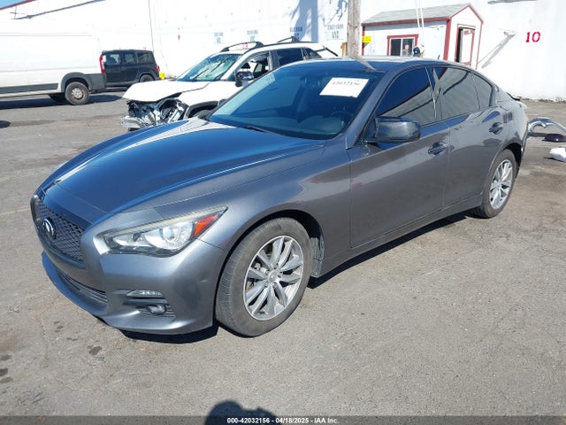 JN1BV7AR4EM700364 Infiniti 2014