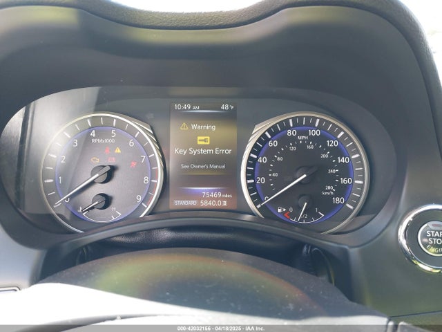 JN1BV7AR4EM700364 Infiniti 2014