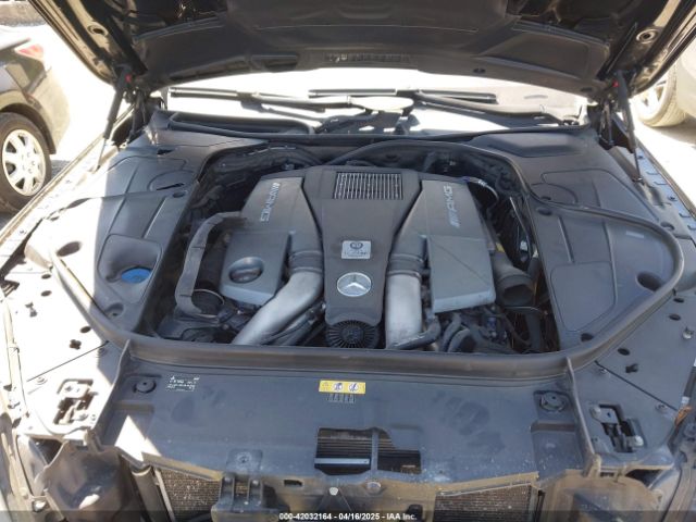 2015 MERCEDES-BENZ S 63 AMG WDDUG7JB1FA153579 Photo 9