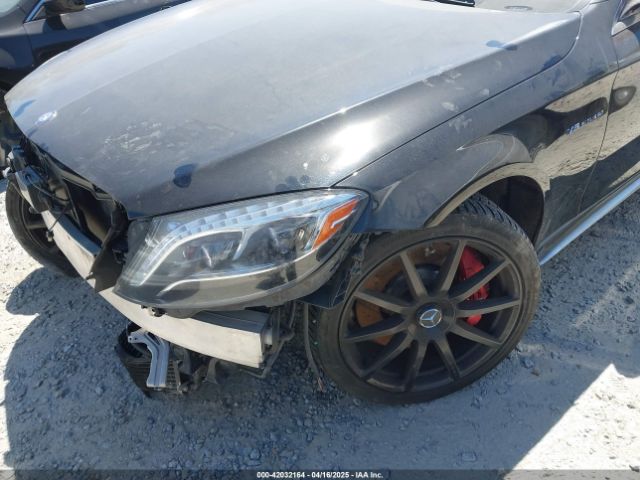 2015 MERCEDES-BENZ S 63 AMG WDDUG7JB1FA153579 Photo 5