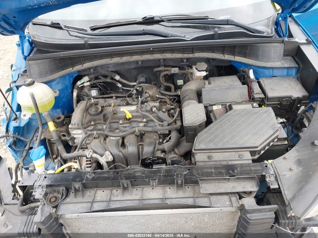KM8J2CA46LU210855 Hyundai TUCSON SE