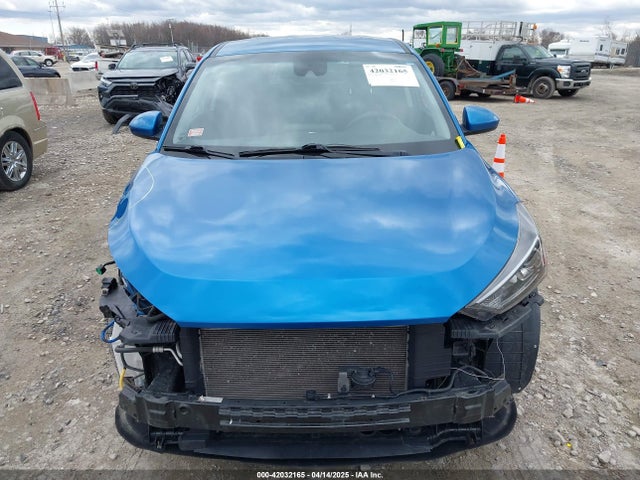 KM8J2CA46LU210855 Hyundai TUCSON SE